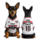 Camisa do São Paulo - Personalizada