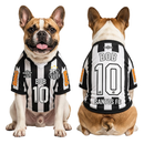 Camisa do Santos - Personalizada