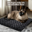 Miau Warm - Tapete Térmico para gatos (sem eletricidade)