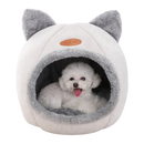 Cama Toca Anti Ansiedade Premium para Cães e Gatos