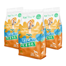 Kit Ração Bicho Green Premium para Cães 7,5kg (3x 2,5kg)