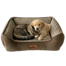 Cama Anti-Estresse para Cachorros e Gatos
