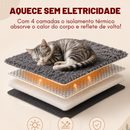 Miau Warm - Tapete Térmico para gatos (sem eletricidade)