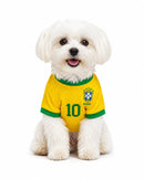 Camisa da Seleção Brasileira - Personalizada