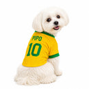 Camisa da Seleção Brasileira - Personalizada