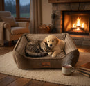 Cama Anti-Estresse para Cachorros e Gatos